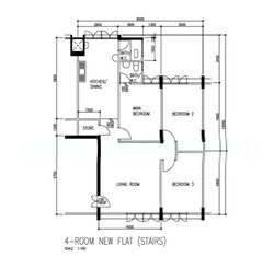 Blk 334 Teck Ghee View (Ang Mo Kio), HDB 4 Rooms #581865451
